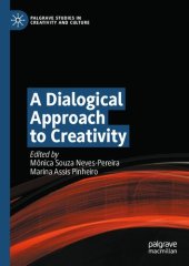 book A Dialogical Approach to Creativity