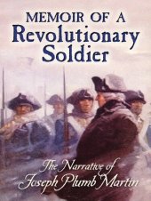 book Memoir of a Revolutionary Soldier