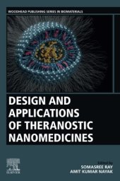 book Design and Applications of Theranostic Nanomedicines