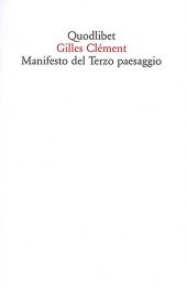 book Manifesto del Terzo paesaggio