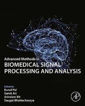 book Advanced Methods in Biomedical Signal Processing and Analysis