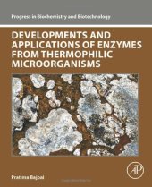 book Developments and Applications of Enzymes From Thermophilic Microorganisms