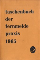 book Taschenbuch der Fernmelde-Praxis 1965