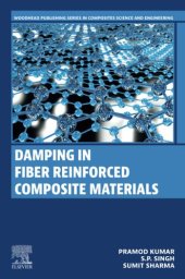 book Damping in Fiber Reinforced Composite Materials