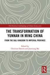 book The Transformation of Yunnan in Ming China