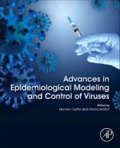 book Advances in Epidemiological Modeling and Control of Viruses