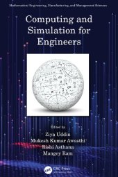 book Computing and Simulation for Engineers