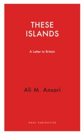 book These Islands: A Letter to Britain