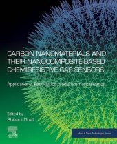 book Carbon Nanomaterials and their Nanocomposite-Based Chemiresistive Gas Sensors: Applications, Fabrication and Commercialization