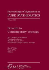 book Breadth in Contemporary Topology