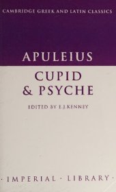 book Apuleius: Cupid and Psyche