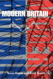 book Modern Britain: An Economic and Social History