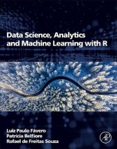 book Data Science, Analytics and Machine Learning with R