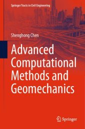 book Advanced Computational Methods and Geomechanics