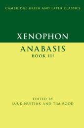 book Xenophon: Anabasis Book III