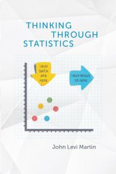 book Thinking Through Statistics