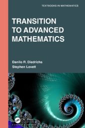 book Transition to Advanced Mathematics