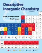 book Descriptive Inorganic Chemistry