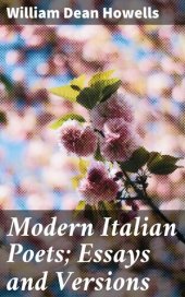 book Modern Italian Poets; Essays and Versions