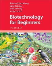 book Biotechnology for Beginners