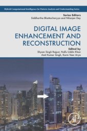 book Digital Image Enhancement and Reconstruction