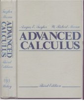 book Advanced Calculus