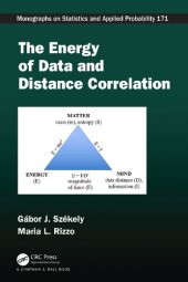 book The Energy of Data and Distance Correlation