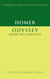 book Homer: Odyssey Books XVII and XVIII