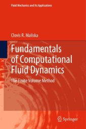 book Fundamentals of Computational Fluid Dynamics. The Finite Volume Method