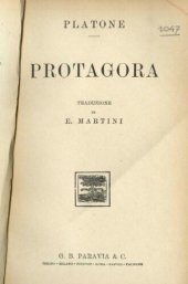 book Protagora