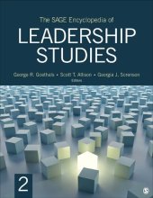 book The SAGE Encyclopedia of Leadership Studies