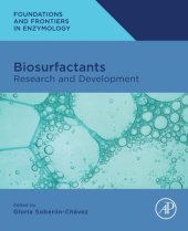 book Biosurfactants: Research and Development