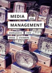 book Media and Management