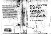 book Documentos públicos e privados: arranjo e descrição