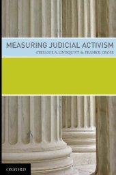 book Measuring Judicial Activism