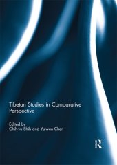 book Tibetan Studies in Comparative Perspective