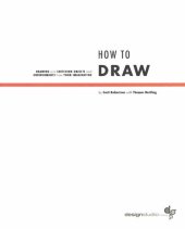 book How to Draw  drawing and sketching objects and environments from your imagination