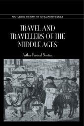 book Travel Travellers Middle Ages