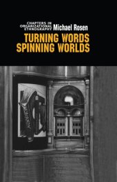 book Turning Words, Spinning Worlds