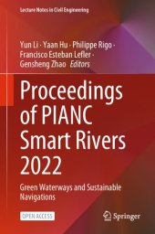 book Proceedings of PIANC Smart Rivers 2022: Green Waterways and Sustainable Navigations