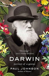 book Darwin - Portrait of Genius