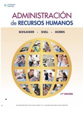 book Administración de Recursos Humanos