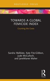 book Towards a Global Femicide Index