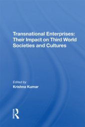 book Transnational Enterprises