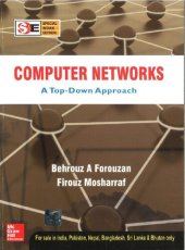 book Computer Networks - A Top-Down Approach