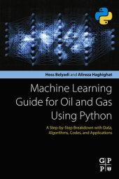 book Machine Learning Guide for Oil and Gas Using Python