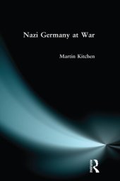 book Nazi Germany at War