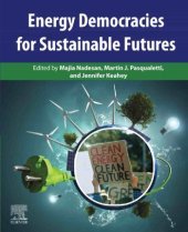 book Energy Democracies for Sustainable Futures