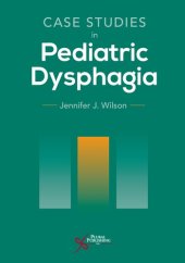 book Case Studies in Pediatric Dysphagia