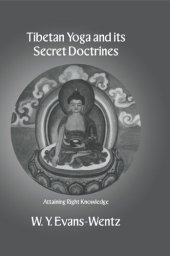 book Tibeton Yoga & Its Secret Dotrines